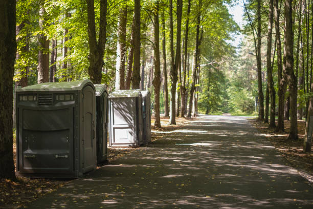 Best Affordable porta potty rental  in Wamac, IN